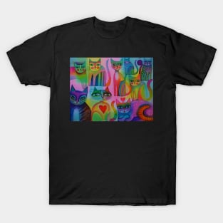 Pussies Galore T-Shirt